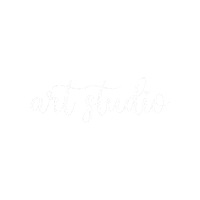 Art Studio Sticker