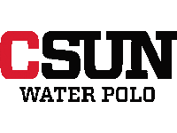 Matadors Northridge Sticker by CSUN Water Polo