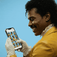 Social Media Laughing GIF by Jukebox Saints