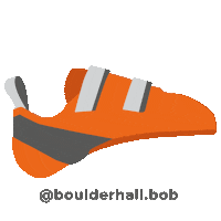 Bob Shoe Sticker by Boulder Hall