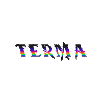 Terma Sticker by Baramatis Creative