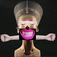miley cyrus art GIF by Anne Horel