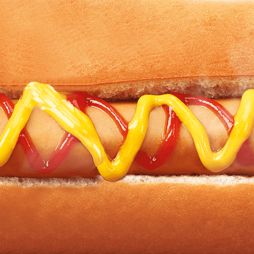 hot dog GIF by freddiemade