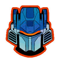 Arodar Sticker by Transformers