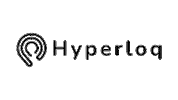hyperloq tag airtag gps tracker hyperloq Sticker