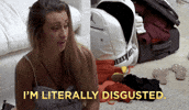 Mad Episode 5 GIF by Paradise Hotel