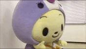 character churippy GIF