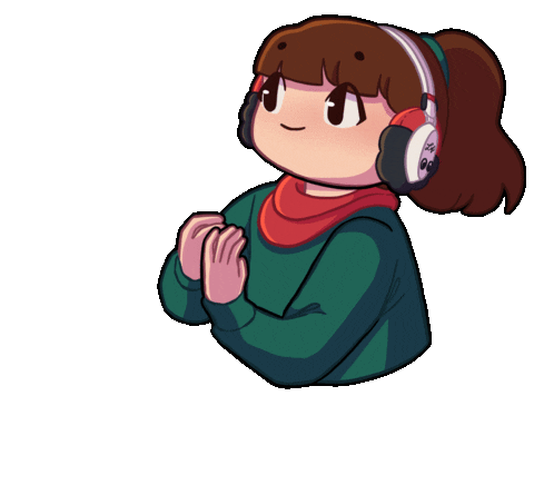 Wave Show Sticker by Lofi Girl