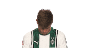 Look Up Borussia Moenchengladbach Sticker by Bundesliga