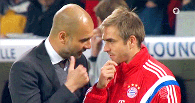 pep guardiola GIF