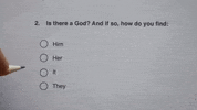 test question GIF by SoulPancake