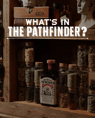 Cocktail Ginger GIF by The Pathfinder