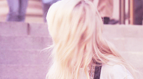 gossip girl GIF