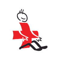 Sami Samariter Sticker by Schweizerischer Samariterbund
