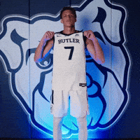 ButlerAthletics butler big east kaiser butler bulldogs GIF