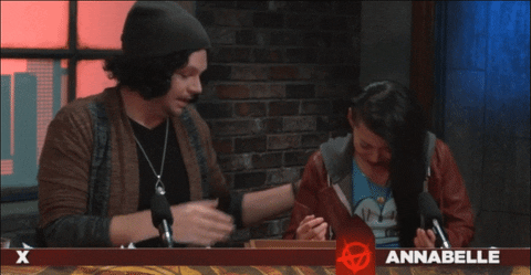 vampire hug GIF by Alpha