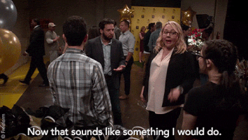 esther povitsky comedy GIF by Alone Together