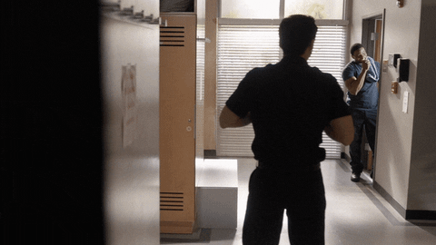 Getting Ready Station 19 GIF by ABC Network