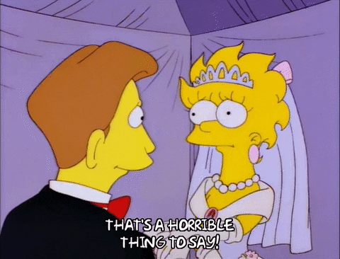 frustrated season 6 GIF