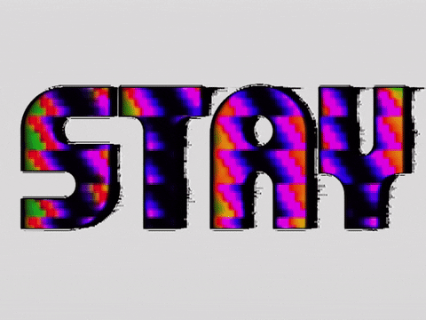 Art Glitch GIF