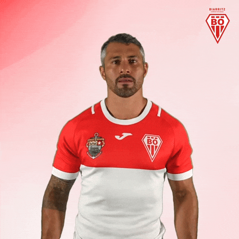 Pro D2 Rugby GIF by Biarritz Olympique Pays Basque