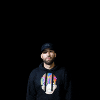 Newstateanthem swipe up wave wavy linkinbio GIF