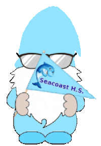 High School Sticker