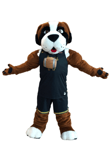 Mascott Stclair Sticker by St. Clair College