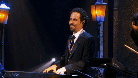 kennedycenter giphyupload hamilton cher reba mcentire GIF