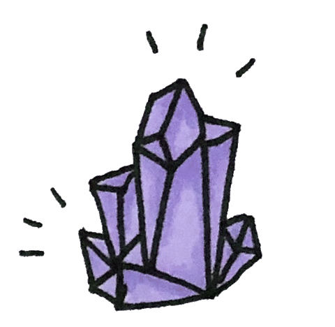 Magic Witch Sticker by By Sauts // Alex Sautter (formerly Pretty Whiskey)