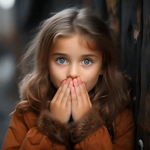 Surprise Wow GIF by Maryanne Chisholm - MCArtist