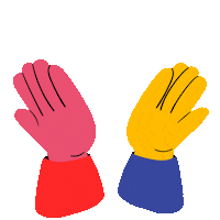 Clap Clapping Sticker
