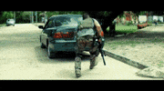 Action Movie Explosion GIF by Signature Entertainment