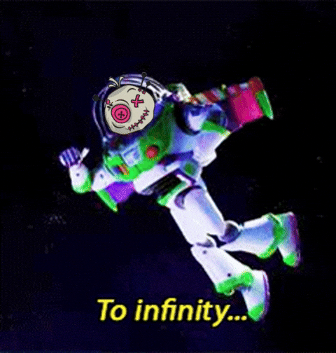 voodootoken giphyupload meme crypto cryptocurrency GIF