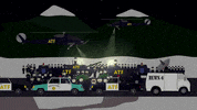night cars GIF by South Park 