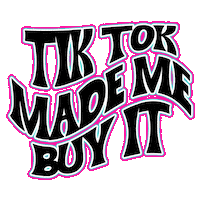 Tik Tok Trend Sticker by Alexandra Five