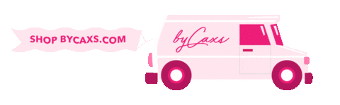byCaxs giphyupload pink lash contactlens Sticker