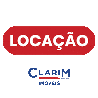 clarimimoveis imobiliaria locacao clarim imóveis clarim Sticker
