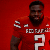 Lee Hunter GIF by Texas Tech Football
