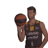 Liga Endesa Spinning Sticker by ACB