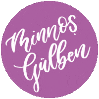 Han Gulben Sticker