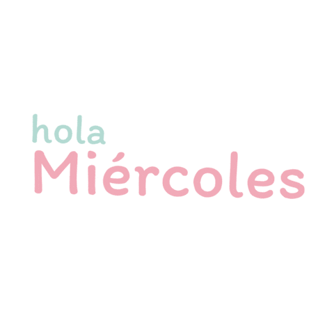 Miercoles Sticker