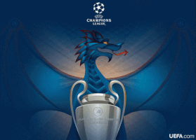 championsleague GIF by UEFA