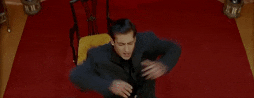 Bollywood Drama GIF by Eros Now