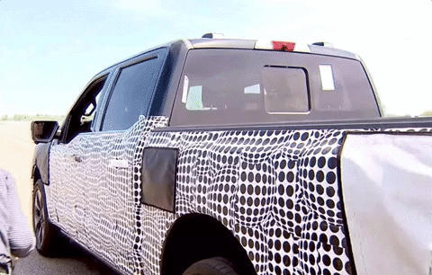 Driving Joe Biden GIF by GIPHY News