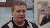 bbc one eyebrow raise GIF by BBC