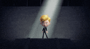 nick jonas dancing GIF by UglyDolls