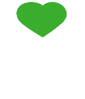 Heart Clover Sticker by Suomen Keskusta