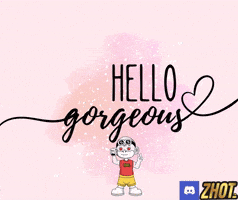 Beauty Glow GIF by Zhot