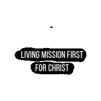 MissionFirstAlliance jesus christ mfa first responders mission first alliance Sticker